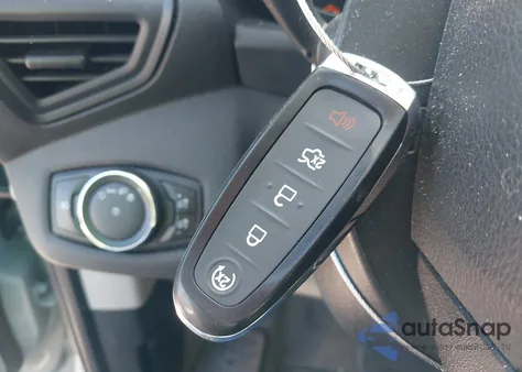 2014 Ford C-Max Energi Sel z USA, uszkodzony, nr VIN 1FADP5CU4EL512199